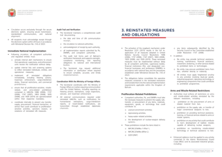Advisory on Snapback Sanctions - December - 2025
