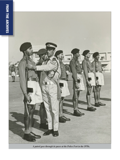 Al Amn Magazine - August 2026